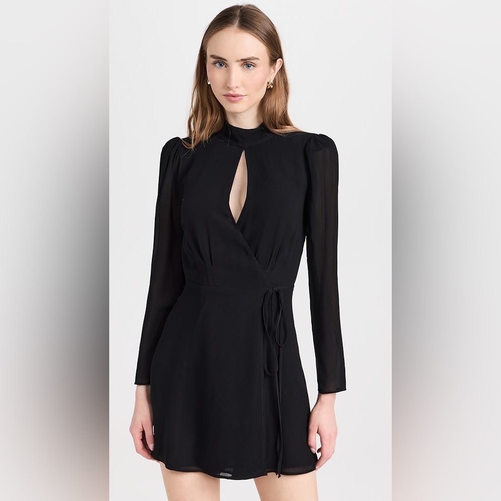 NWT Reformation Ottessa Mini Dress